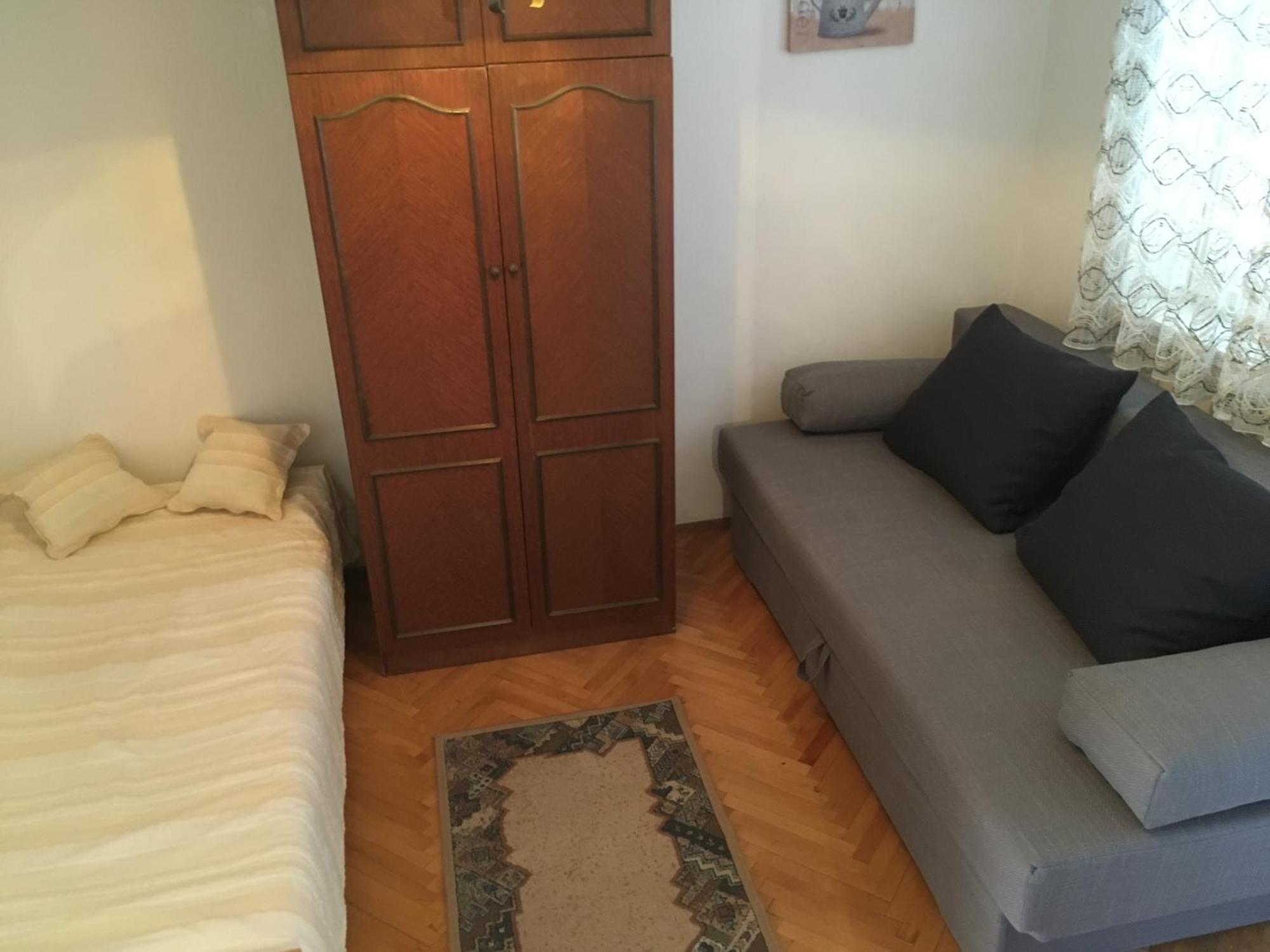 Ivo Prgomet Apartment Makarska Exterior photo